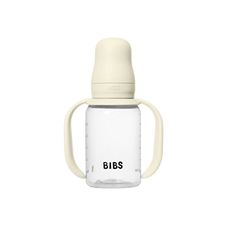 Bibs Sippy Bottle Alıştırma Bardağı - Ivory 150 ml