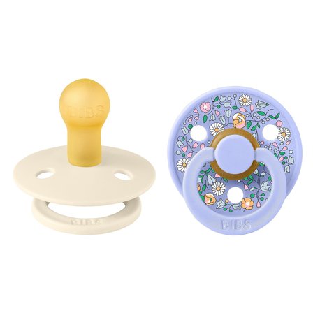 Bibs X Liberty Colour İkili Chloe Meadow-Ivory 0-6 Ay