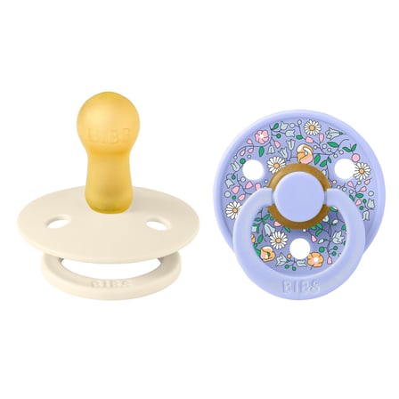 Bibs X Liberty Colour İkili Chloe Meadow-Ivory 6-18 Ay