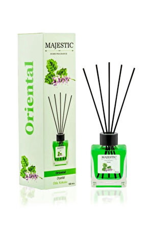 Majestic Oryantal - Oda Kokusu - 110 Ml