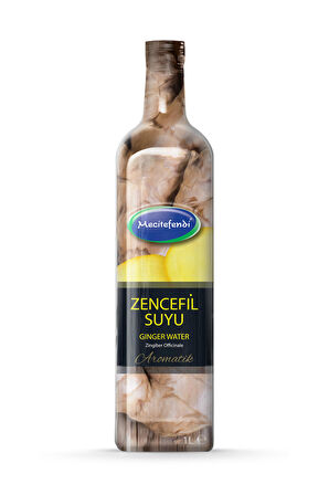 Zencefil Suyu Cam 1 Lt.