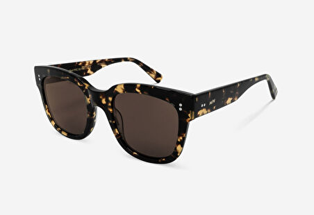 LIV Kahve-Kahve Unisex Güneş Gözlüğü