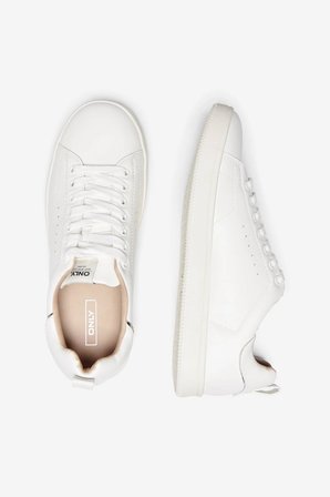 White Kadın / Kız ONLSHILO PU SNEAKER NOOS Model Kodu: 15184294White