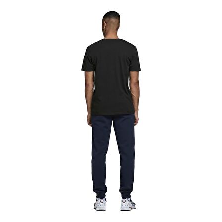 Jack & Jones   Siyah Erkek T-Shirt