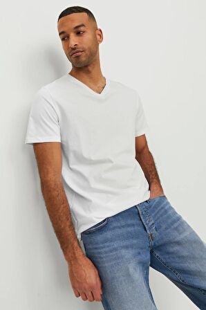 Jack & Jones Jjeorganic Erkek Tişört 12156102