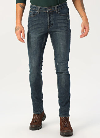 Only & Sons Mavi Erkek Denim Pantolon