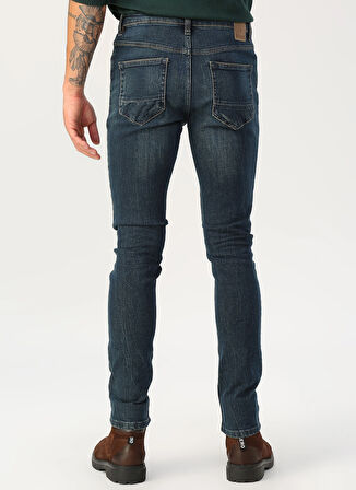 Only & Sons Mavi Erkek Denim Pantolon