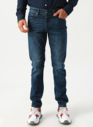 Only & Sons    Erkek Denim Jean ONSWEFT WASHED DCC 3614 NOOS