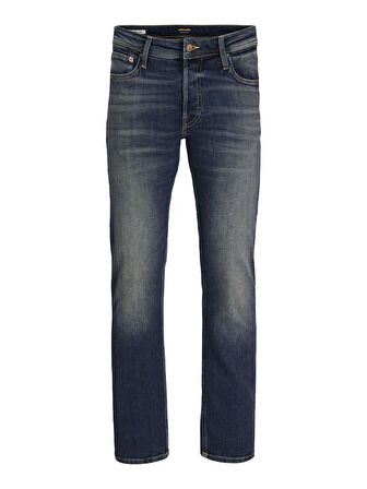Jack Jones Mıke Tapered Fit Erkek Jean Pantolon 12158610