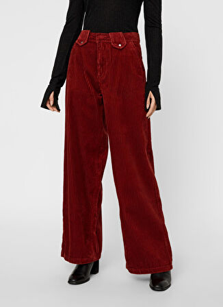 Vero Moda Wide Corduroy Pantolon