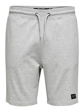 Only & Sons Erkek Şort ONSNEIL SWEAT SHORTS 22015623