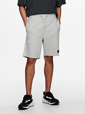 Only & Sons Erkek Şort ONSNEIL SWEAT SHORTS 22015623