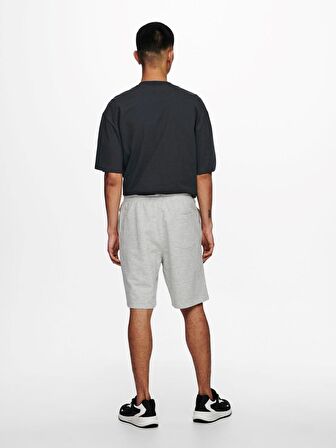 Only & Sons Erkek Şort ONSNEIL SWEAT SHORTS 22015623