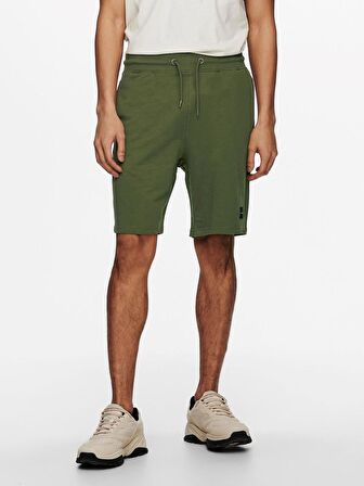 Only & Sons Erkek Şort ONSNEIL SWEAT SHORTS 22015623