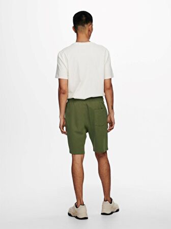 Only & Sons Erkek Şort ONSNEIL SWEAT SHORTS 22015623