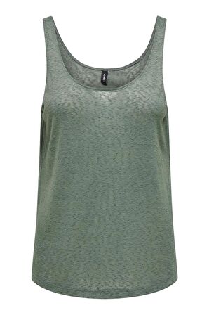 ONLY ONLFRIDA TANK TOPJRS NOOS 15194667 YEŞİL