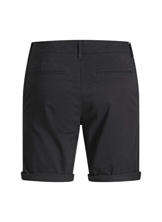 Jack & Jones JPSTBOWIE SHORTS Erkek  Siyah Şort