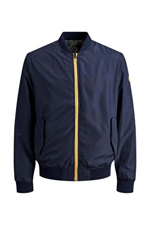 JACK&JONES JORPALMA REVERSIBLE ERKEK MONT- ÇİFT TARAFLI GİYİLEBİLİR