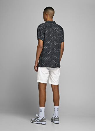Jack & Jones 12165892 Beyaz  Şort