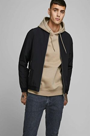 Jack & Jones Erkek Ceket Rush Bomber Noos