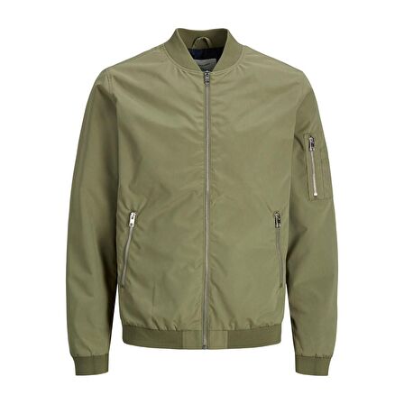 Jack & Jones Erkek Bomber Mont 12165203