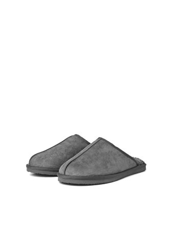Jack&Jones Gri Erkek Ev Terliği 12170310