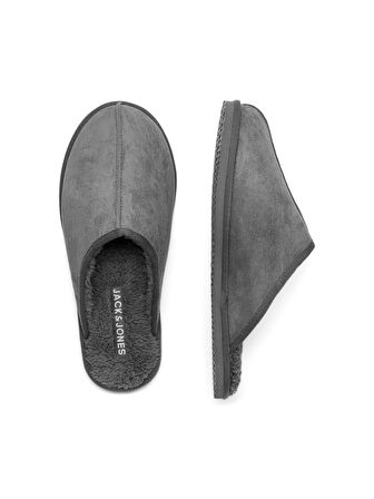 Jack&Jones Gri Erkek Ev Terliği 12170310