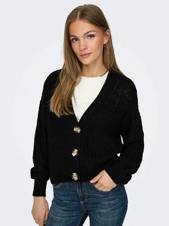 Jdy Jdyjusty L/S Short Cardigan Knt Noos Kadın Hırka 15200418