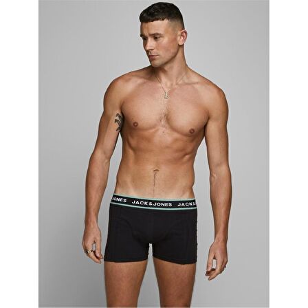 Jack&Jones Erkek Baskılı Boxer 12171253