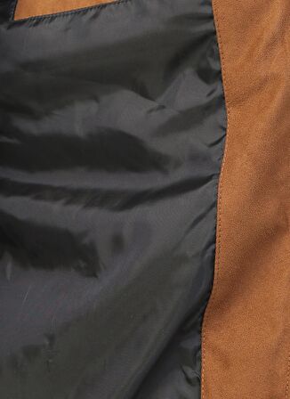 Jack & Jones 12147218_Jjerocky Jacket Noos  Normal Kalıp Düz Kahve Erkek Mont