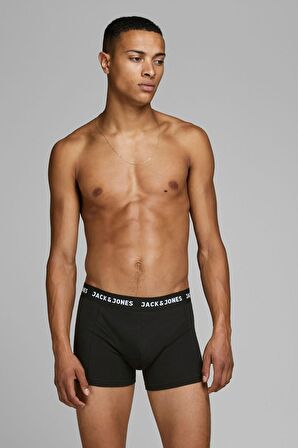 Jack&Jones Jacanthony Trunks 3 Pack Boxer