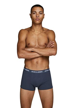 Jack&Jones Jacanthony Trunks 3 Pack Boxer