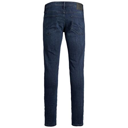 Jack & Jones Düşük Bel Slim Fit  Erkek Denim Pantolon 12173407