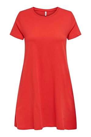 ONLY ONLMAY LIFE S/S POCKET DRESS BOX JRS 