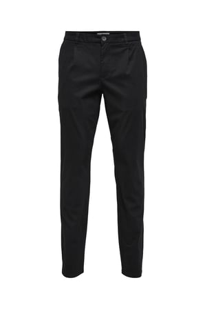 Onscam Chino Pk 6775 Erkek Siyah Pantolon - 22016775