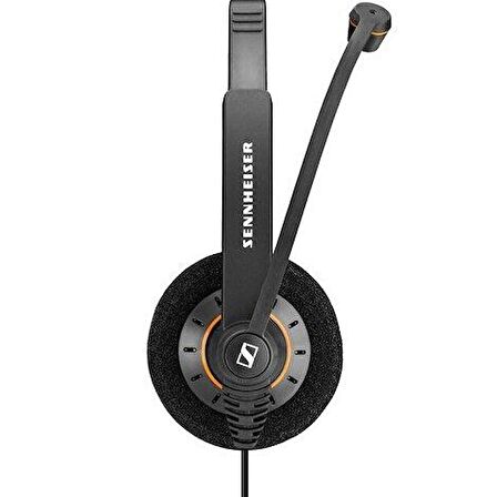 Sennheiser SC 30 Usb ML Mono Kulak Üstü Kulaklık