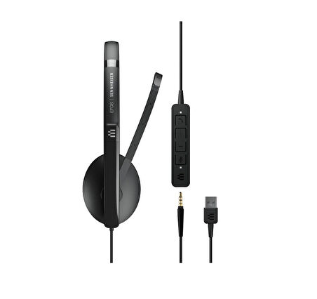 EPOS Sennheiser Adapt 135 II Mono Usb ve 3,5mm Jaklı Kulaklık