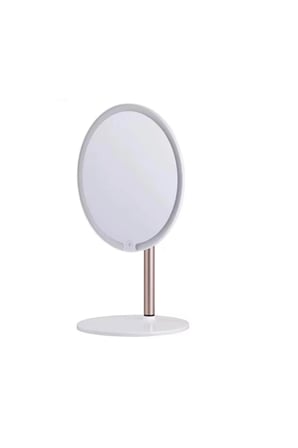 Dokunmatik led ışıklı yuvarlak 180° ayarlanabilir 3 farklı renk