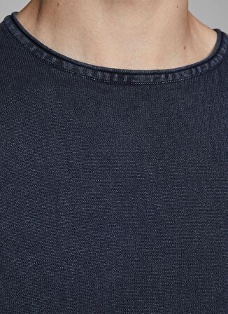 Jack & Jones 12174001 Leo Knit Crew Neck Kazak