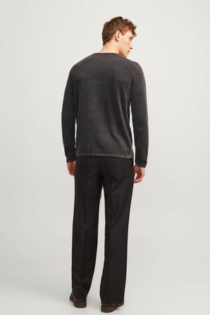 Jack & Jones Jjeleo Erkek Kazak
