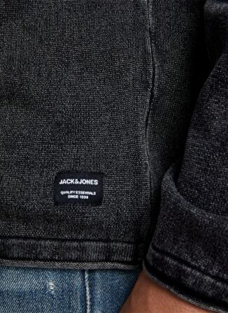 Jack & Jones 12174001 Leo Knit Crew Neck Kazak