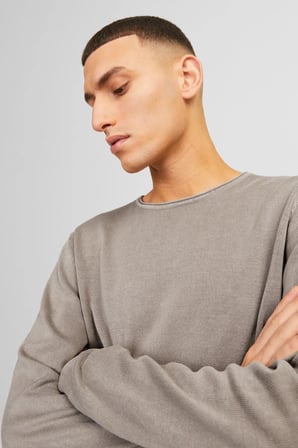 Jack & Jones Jjeleo Erkek Kazak