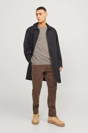 Jack & Jones Jjeleo Erkek Kazak