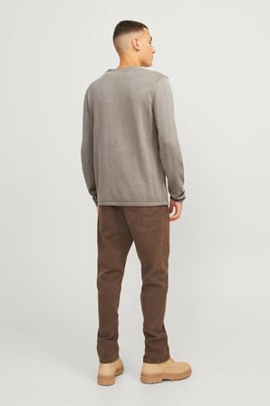 Jack & Jones Jjeleo Erkek Kazak
