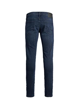 Jack & Jones Düşük Bel Slim Fit  Erkek Denim Pantolon 12173407