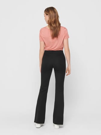 Only Fever Stretch Regular Fit Kadın Pantolon 15213525