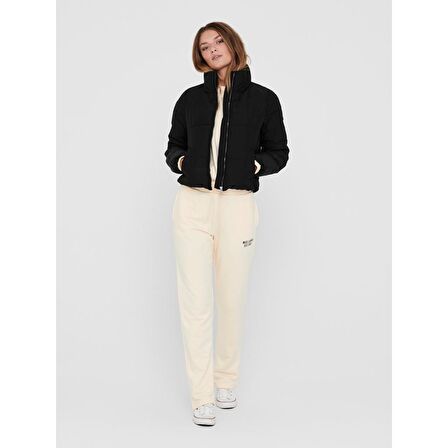 Only DOLLY Kadın Mont 15205371 SİYAH-S