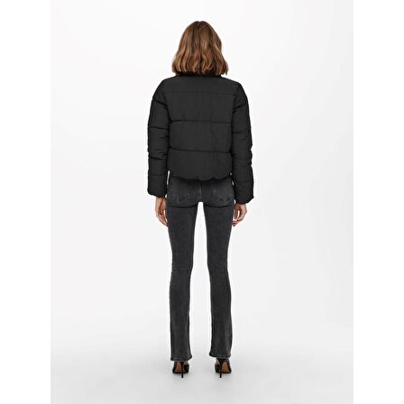 Only DOLLY Kadın Mont 15205371 SİYAH-S