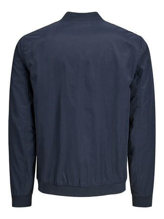 Jack Jones Büyük Beden Erkek Bomber Ceket 12173990