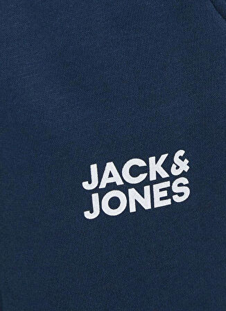 Jack & Jones Lastikli Paça Lacivert Erkek Çocuk Eşofman Altı JPSTGORDON JJNEWSOFT SWEAT PANT NOO